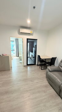 💥💥ให้เช่า คอนโด นิช โมโน รัชวิภา 1Bed 34 ตรม.ชั้น 14 ตึก B แต่งครบ สนใจ Line ID: @atfirm💥💥