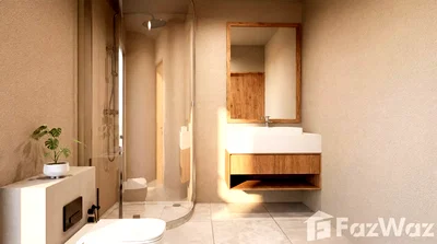 Houses for sale Ko Samui Surat Thani : 3 Bedroom Villa for sale at Sacarat Beachfront 3  6548251
