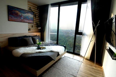 Condos for rent : 🎊 For Rent Condo THE LINE JATUJAK-MOCHIT Building 1, Floor 33,2 bed room, Room size 56.00 sqm