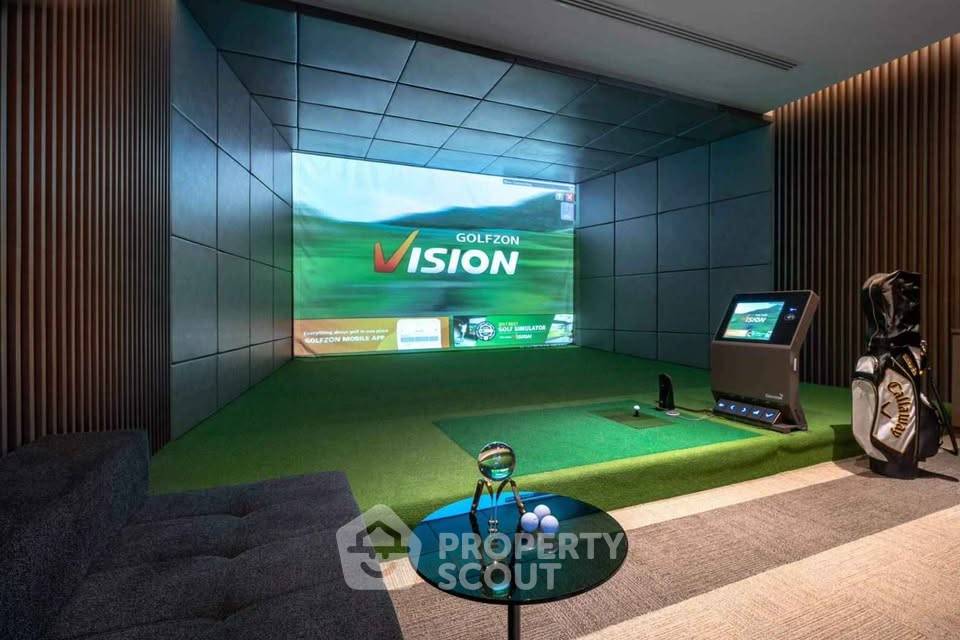 picture 1-BR Condo At The Politan Rive, 50th-Floor 📍 400m To MRT Phra Nang Klao Bridge (ID 3068549) - 8/15