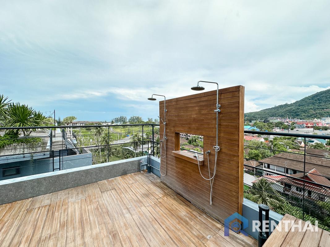 picture For sale condo 1 bedroom at Citygate Resort & Residence - 25/25