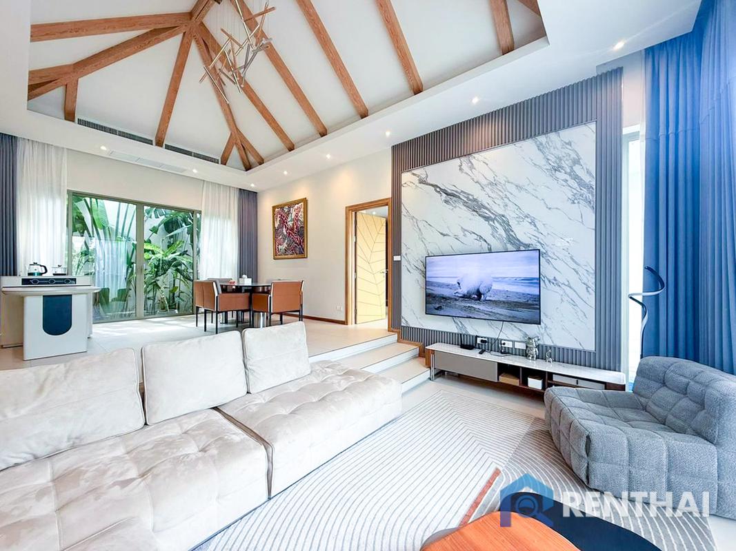 picture For sale villa at Trichada Azure - 5/18