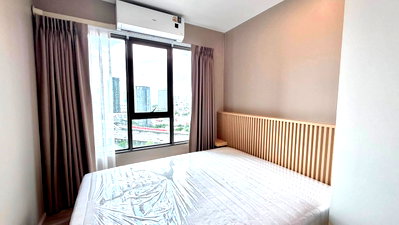 Condos for rent : Regent Home Wutthakat | Price 9,500 THB | Beautiful room, great location, fully furnished, ready to move in.