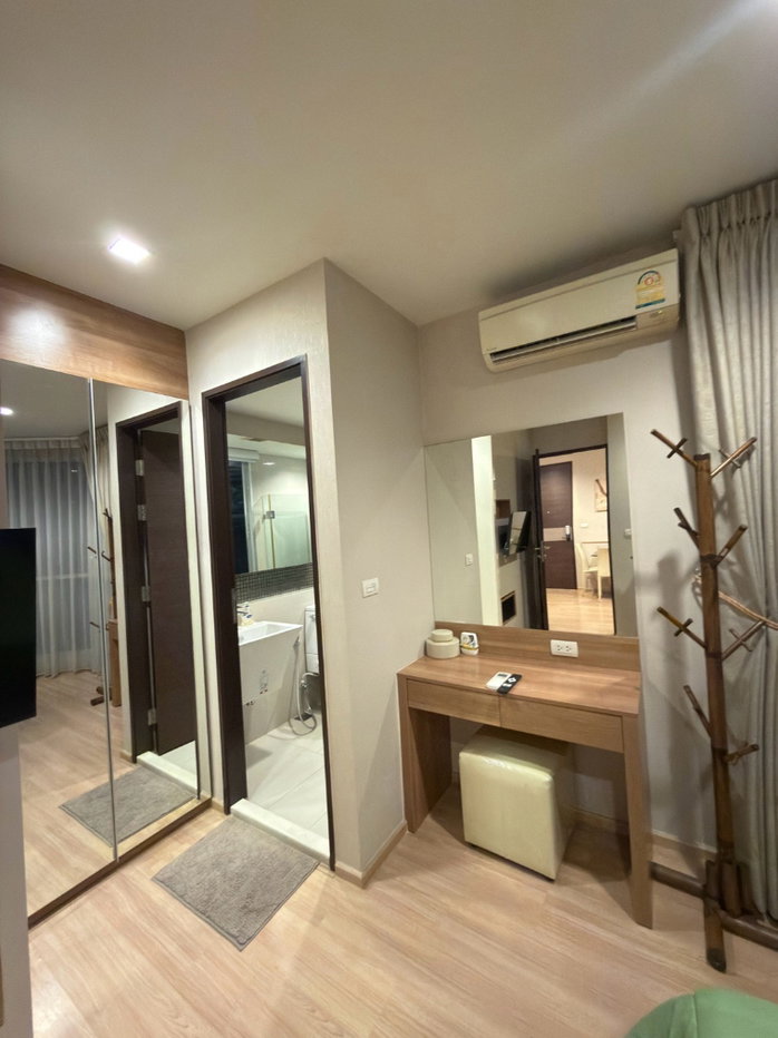รูป 🏙️ ให้เช่า | Rhythm Sathorn ราคาดีที่สุดในตึก!! จองให้ทัน!! เท่านั้น✅ ห้องมุม พร้อมเข้าอยู่ ใกล้ BTS สะพานตากสิน 250ม✨ - รูปที่ 12/16