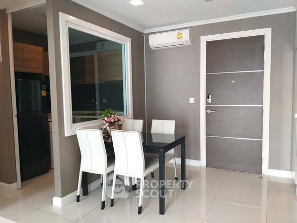 picture 2-BR Condo At The Metropolis Samrong Interchange, 18th Floor, 90m to BTS Samrong (ID 3066540) - 3/16
