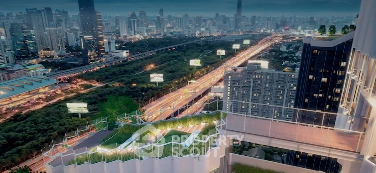 รูป คอนโด 1 ห้องนอน ชั้น 21 ขนาด 35 ตร.ม. Life Asoke - Rama 9 ใกล้ MRT พระราม 9 300 ม. (ID 3068359) - รูปที่ 5/7