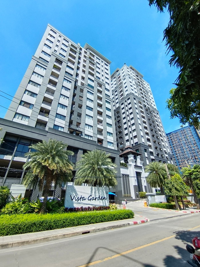 picture Vista garden condo rent fully furnished - 20/38