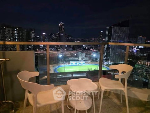 30th-Floor 1-BR 51 Sqm Condo, Supalai Premier @ Asoke, 200m to MRT Phetchaburi (ID 3069186)