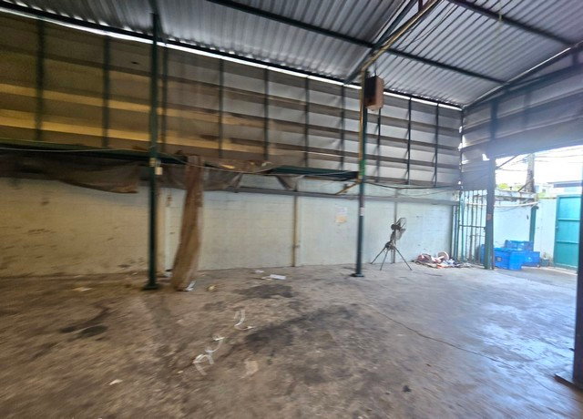 รูป โกดังให้เช่า Warehouse for Rent 400ตรม.ซอยบางแวก 51 ถนนราชพฤกษ์ ใกล้ห้าง seacon บางแค - รูปที่ 5/8