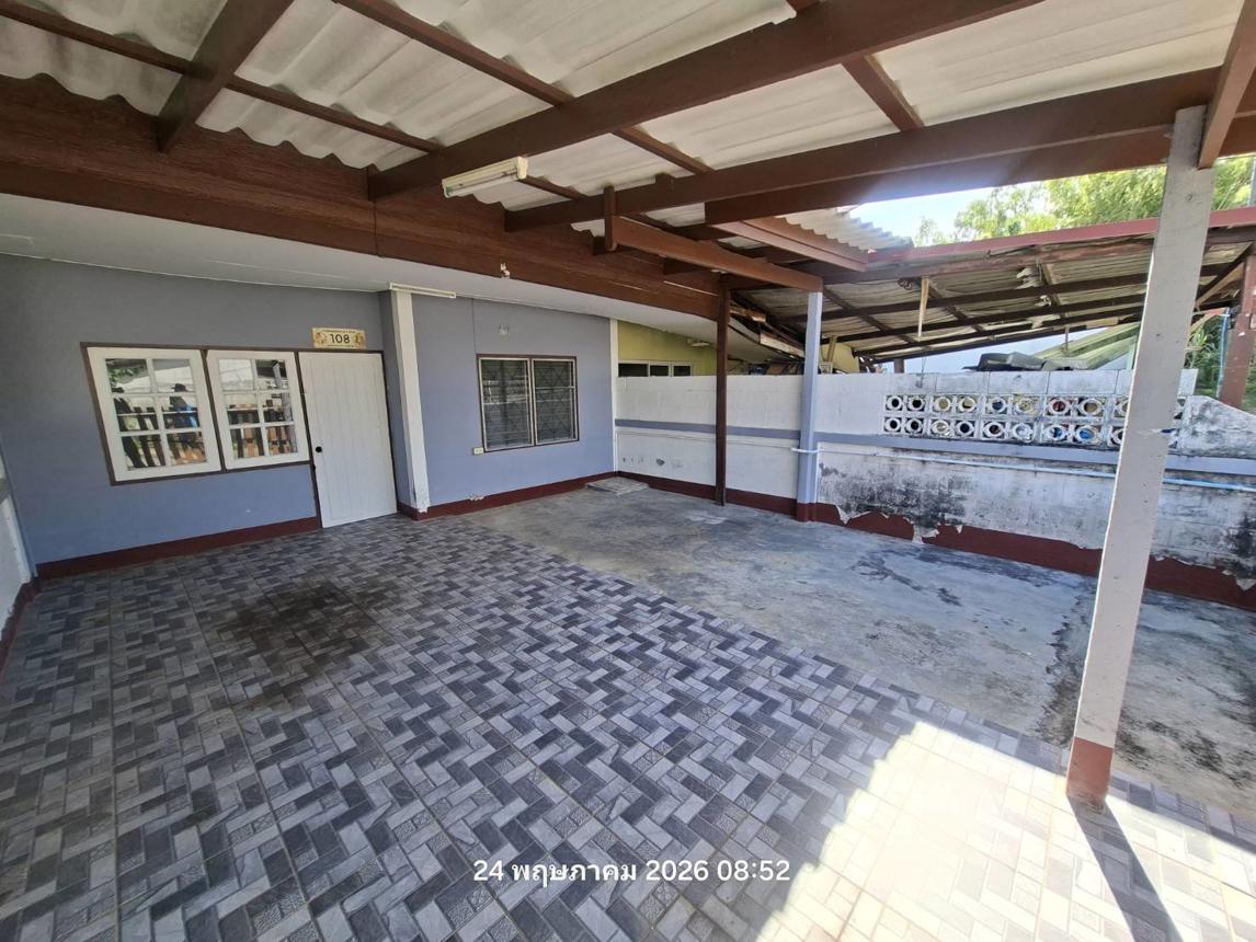 picture TOWN HOUSE 25.5 Sq.w. Muang Rayong Rayong for 1.4M - 12/22