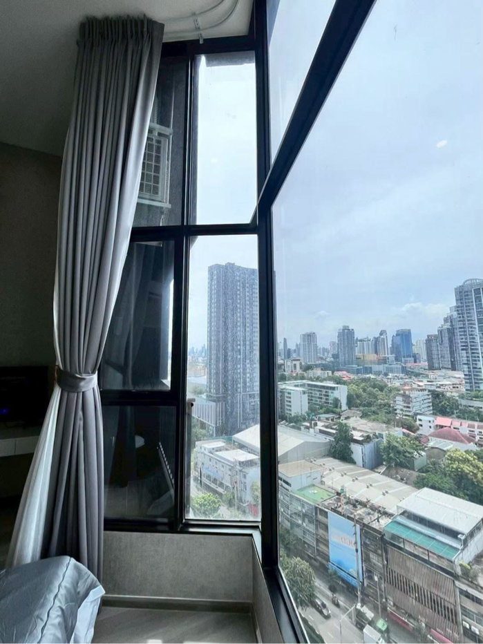 picture ✨Duplex 2 Bedrooms Unit For Rent @ KnightBridge Space Sukhumvit Rama 4 ✨ 🏡 - 4/10
