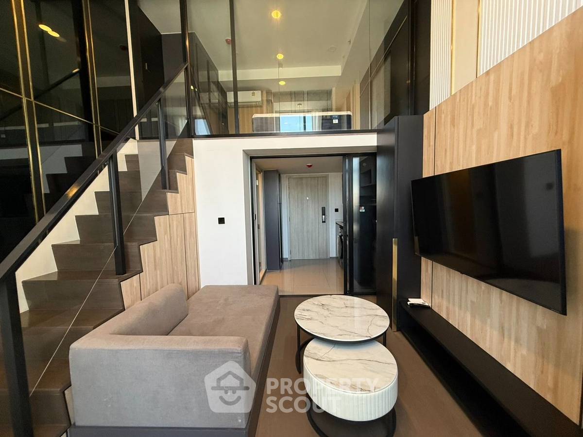 picture 1-BR Condo At Park Origin Chula-Samyan, 26th-Floor Near MRT Hua Lamphong (ID 3067808) - 4/8