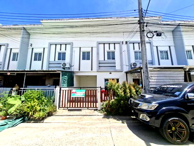 TOWN HOUSE 18 Sq.w. Muang Rayong Rayong for 1.9M