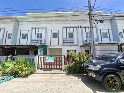 TOWN HOUSE 18 Sq.w. Muang Rayong Rayong for 1.9M