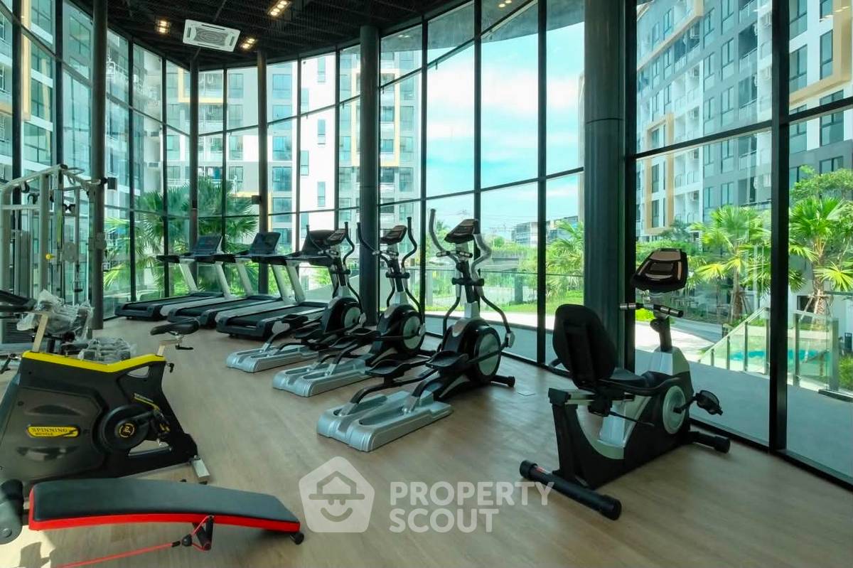 รูป คอนโด 1 ห้องนอน 25 ตร.ม. แบงค์ค็อก ฮอไรซอน ไลท์ เพชรเกษม 48 ใกล้ MRT 200 ม. (ID 3066722) - รูปที่ 6/8