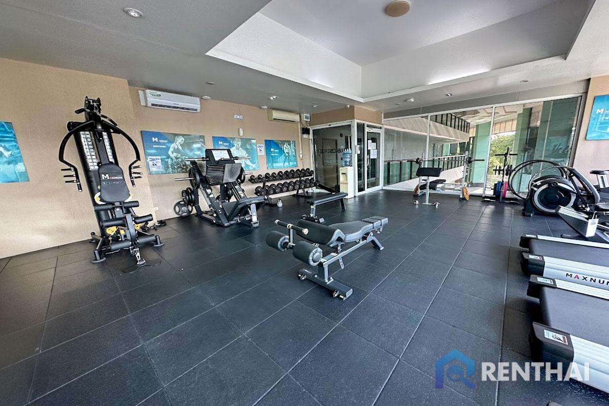picture For sale condo 2 bedrooms at AD Hyatt Condominium - 20/25
