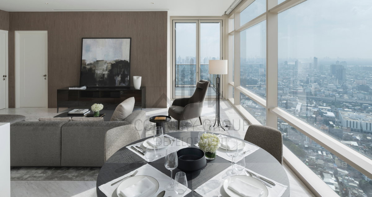 picture Brand New Developer Unit | Four Seasons Private Residences | 2 Bedrooms | 140 Sq.m. - 2/10