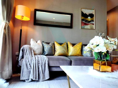 Condos for rent : 🔺Super special!🔺 For Rent Condo SIRI AT SUKHUMVIT Building 1, Floor 8,2 bed room, Room size 70.00 sqm