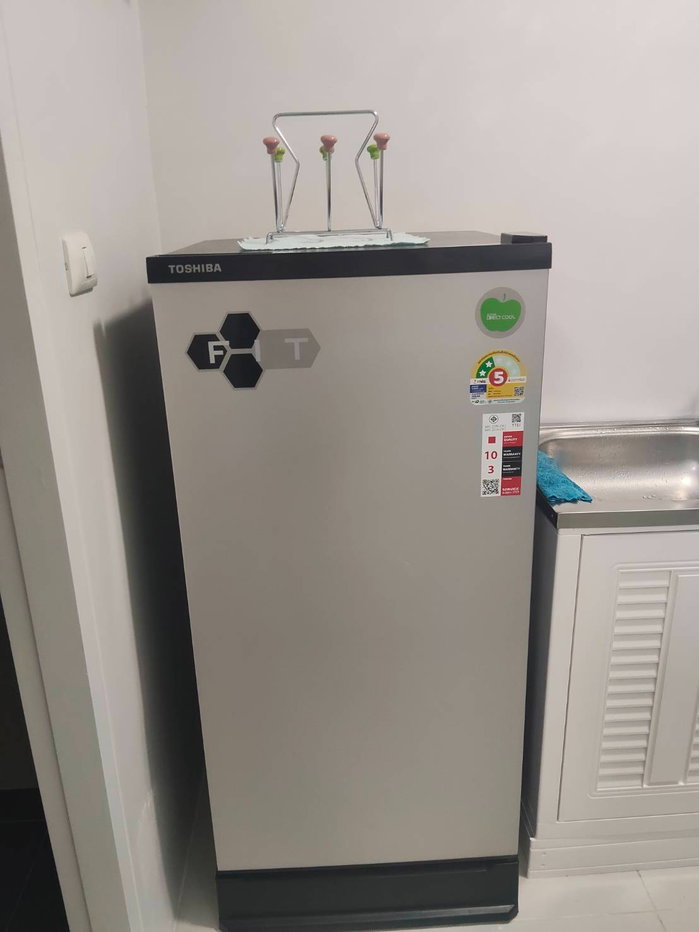 picture DCondo for rent Ramkhamhang  Full furnished  and electric  - 11/20