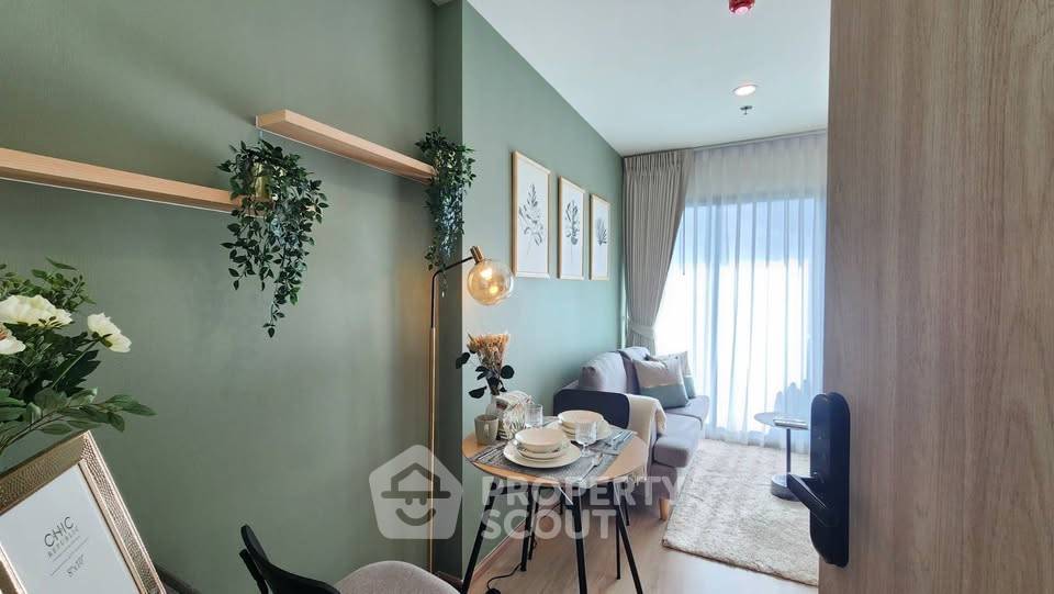 picture 1-BR Condo At Nue District R9, 28th-Floor 25.7 Sqm Near MRT Phra Ram 9 (200m) (ID 3068879) - 2/26