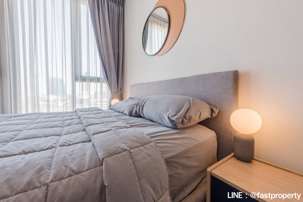 รูป 🏙️ XT Ekkamai | Condo for Rent | คอนโดให้เช่า ใกล้ BTS เอกมัย พร้อมเข้าอยู่ - รูปที่ 3/37