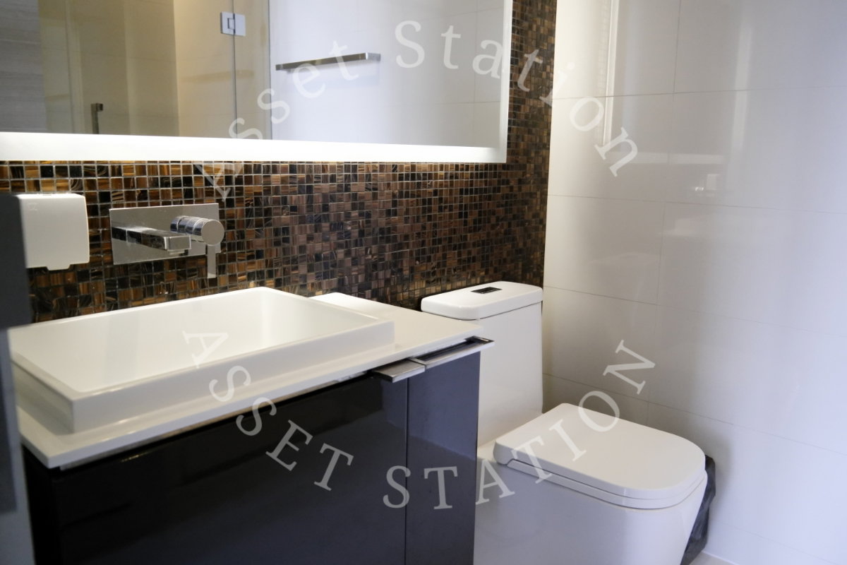 รูป 💎ให้เช่าห้องสวย The Room Sathorn St.Louis ห้องใหญ่ 2 ห้องนอน พื้นที่เยอะ ราคาดี วิวเมือง🏙️ - รูปที่ 10/11