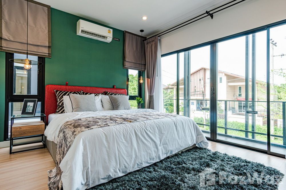 รูป ขาย บ้านเดี่ยว 4 ห้องนอน ในโครงการ บ้านฟ้า กรีนเนอรี่ ลอฟท์ พัทยา 1757684 - รูปที่ 4/7