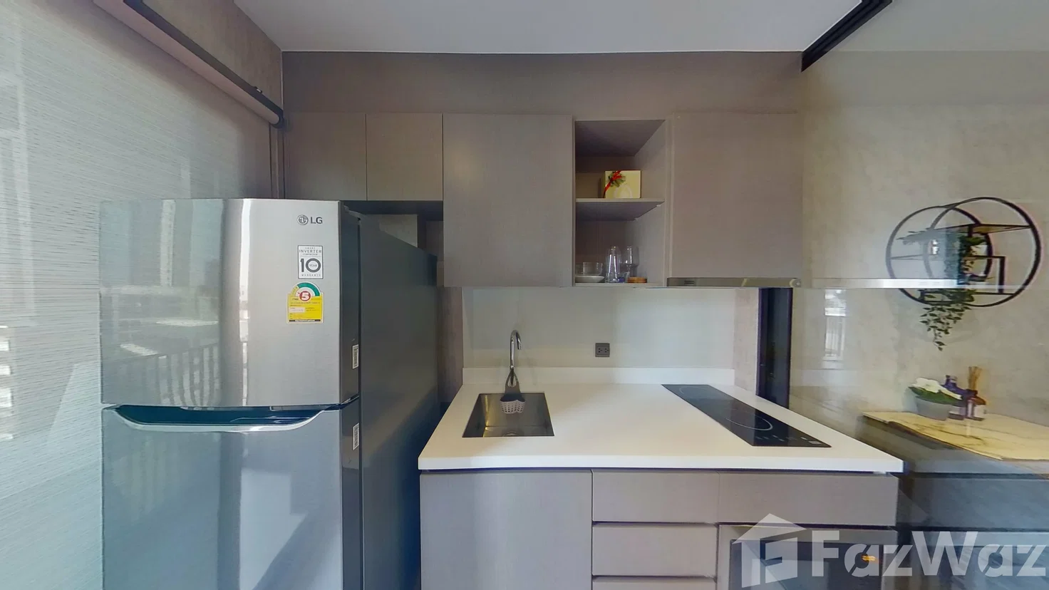รูป ขาย คอนโด 1 ห้องนอน ในโครงการ ริทึ่ม เอกมัย  654000 - รูปที่ 5/6