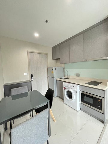 รูป ขายคอนโด ริทึ่ม สุขุมวิท 36-38 ตกแต่งเฟอร์ครบ 33.45 ตร.ม. 1 ห้องนอน 1 ห้องน้ำ - รูปที่ 4/9