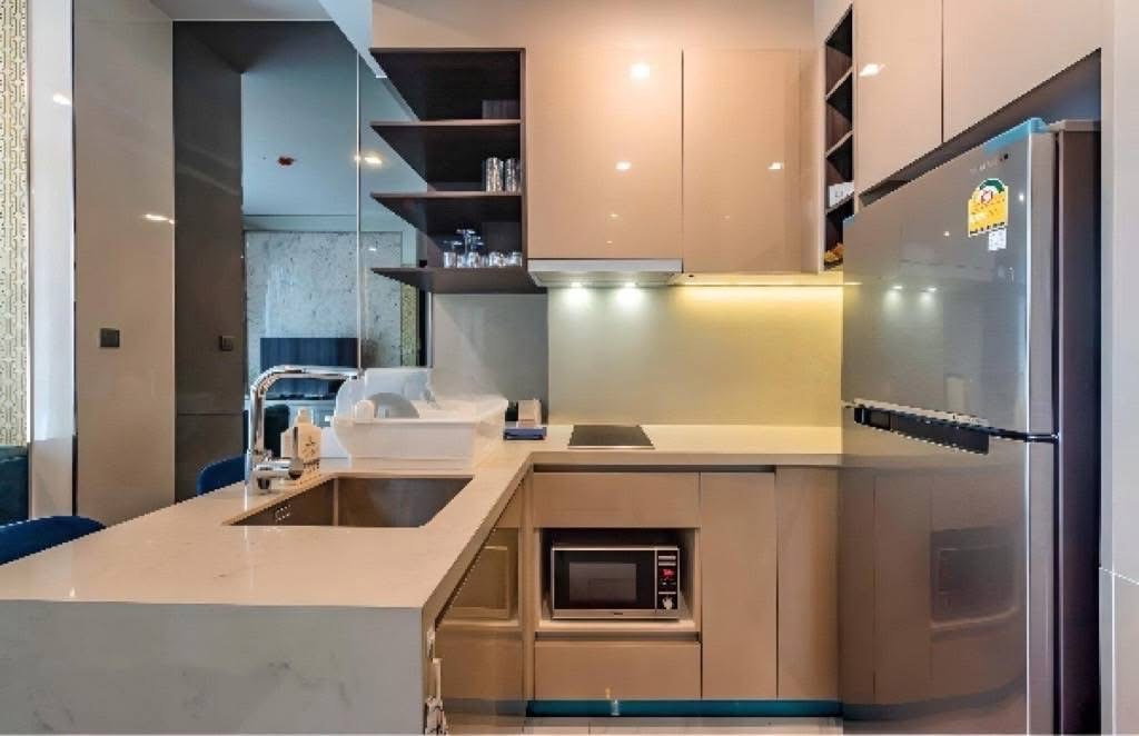 รูป 🔥ห้องสวยจึ้ง ✨✅For Rent | LAVIQ Sukhumvit 57 1 ห้องนอน ✨พร้อมอยู่🛁 - รูปที่ 6/8