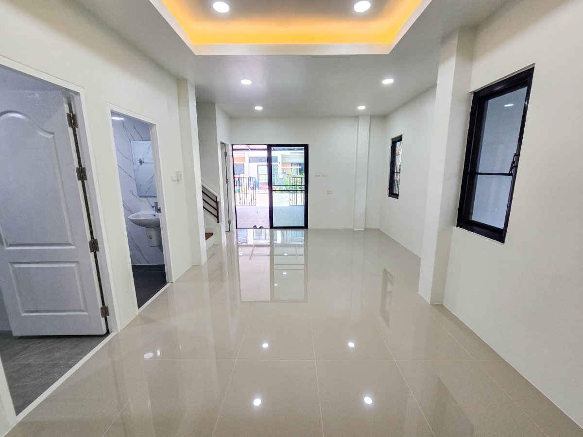 รูป ขายบ้านรีโนเวทใหม่พร้อมเข้าอยู่ หลังมุม กว้าง บ้านฟ้าปิยรมย์ พรีเมียร์ พาร์ค เฟส10 ลำลูกกาคลอง 6 บึงคำพร้อย ปทุมธานี - รูปที่ 17/39
