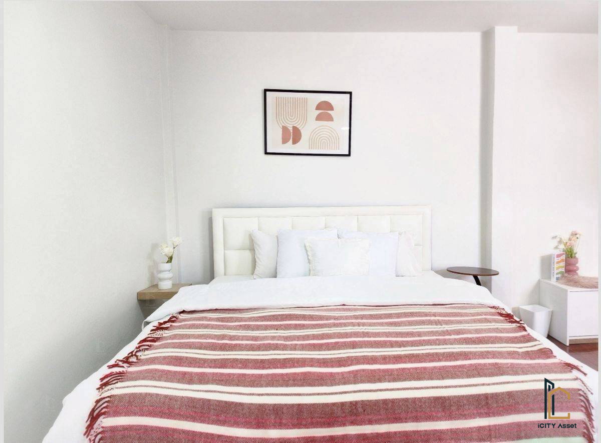 รูป 🔥For Rent!! ready to move-in 5b4b 120k - Single Home @ Huai Kwang 📞Call 090 919 9898 - รูปที่ 17/32