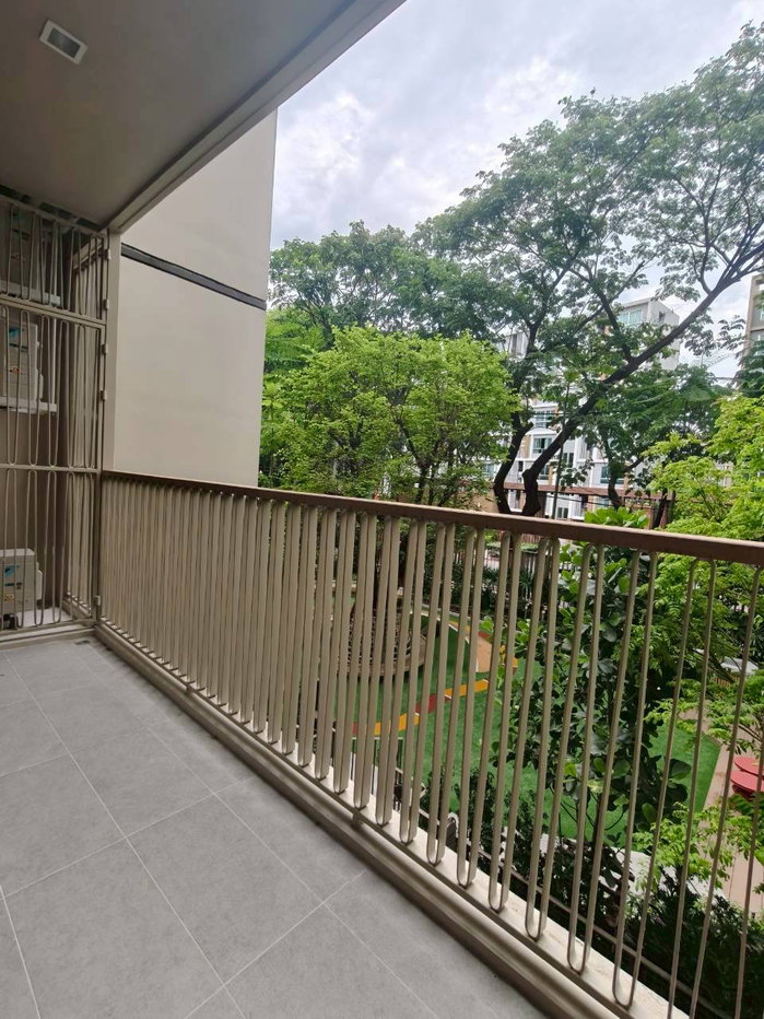 รูป ให้เช่า เมคินเฮาส์ คอนโดแสนสิริ 2ห้องนอน 50 ตร.ม. ติดเซนทรัลเฟส ชั้น 2 ตกแต่งครบ - รูปที่ 8/21