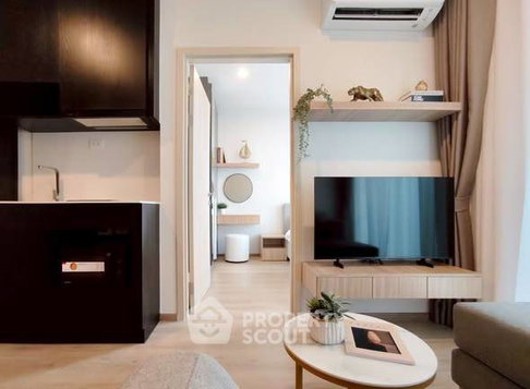 ราคาเหมาะสม 1 ห้องนอน 27 ตร.ม. ชั้น 17 ที่ Nue District R9 ใกล้ MRT พระราม 9 200 ม. (ID 3066886)