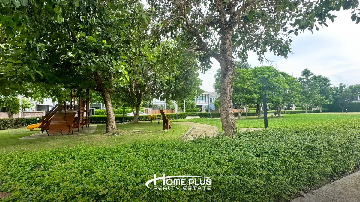 รูป ขายบ้านแฝด 2 ชั้น หมู่บ้านเดอะแพลนท์ รังสิต คลอง 4 – วงแหวน คลองหลวง ปทุมธานี - รูปที่ 22/22