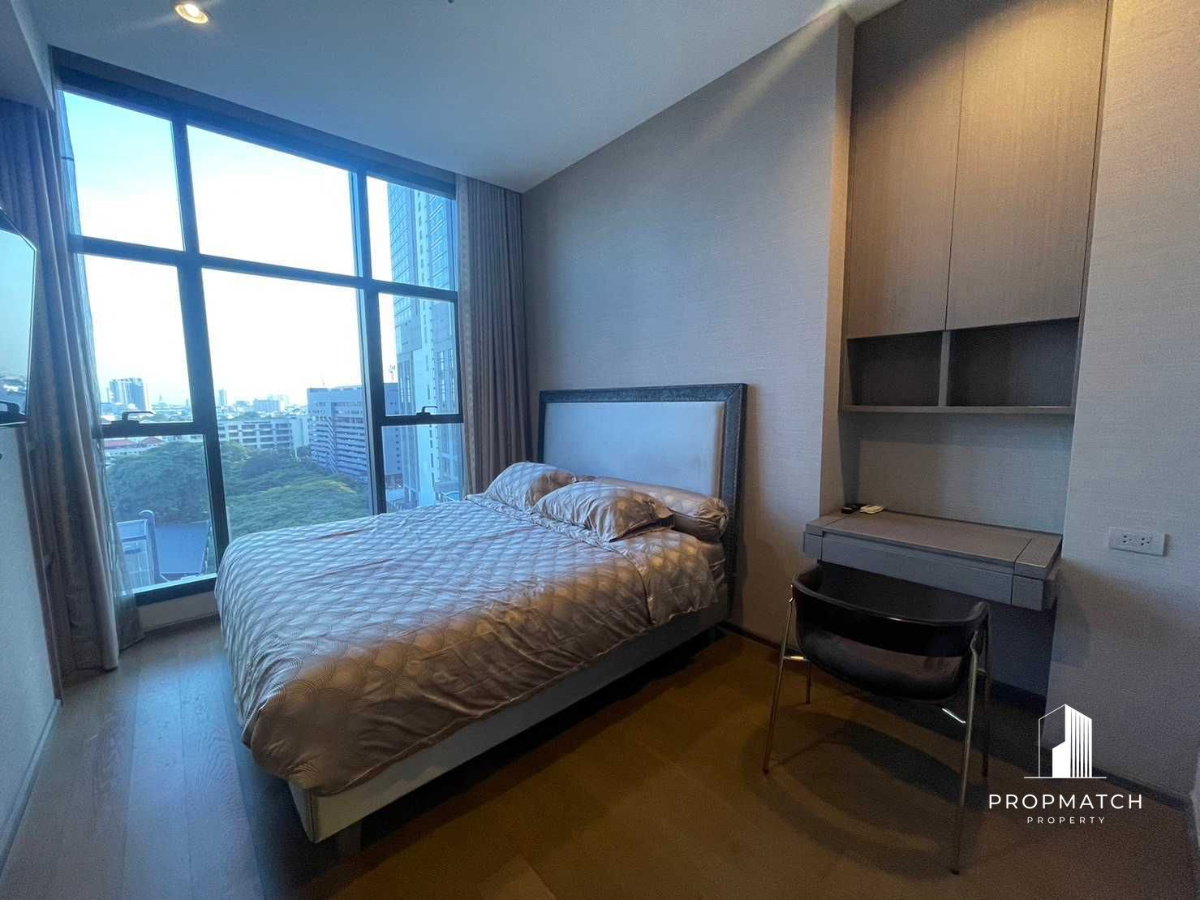 รูป PM017545 ✨Flash Deal ✨ The Diplomat Sathorn (2Bed 2Bath 78 SQM.) พร้อมอยู่ ! เพียง 49,000 บาทต่อเดือน Tel.0981315848 @propmatch - รูปที่ 8/12