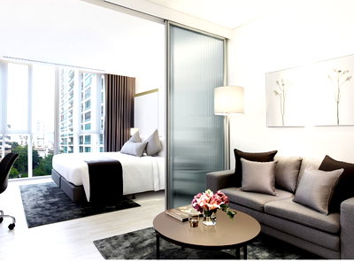 Condos for rent : 🔥Rent Now🔥 Somerset Maison Asoke, near BTS Asoke and MRT Sukhumvit stations. Fully furnished and ready to move in.