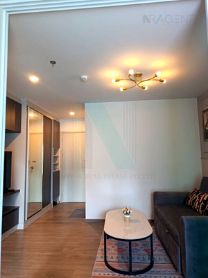 Condos for rent : 📌 For Rent Condo REGENT HOME BANGNA Building D, Floor 27,1 bed room, Room size 28.00 sqm