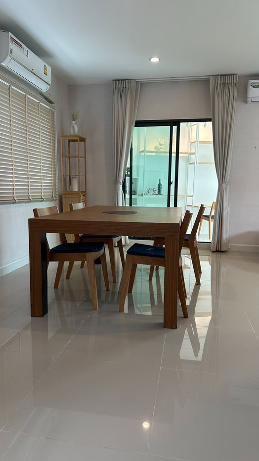picture For Rent: VENUE Flow Chaengwattana Modern Single House for Rent at VENUE Flow Chaengwattana - 9/23
