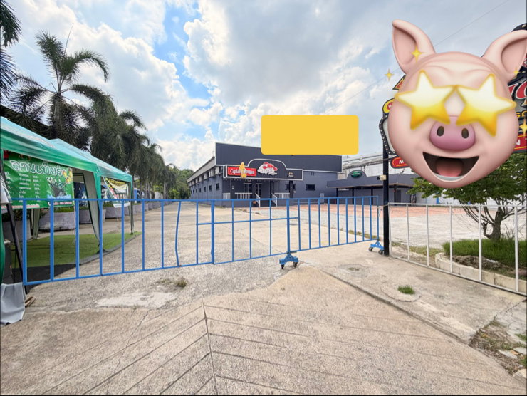 picture Land for Rent - Ratburana Road - 3/4