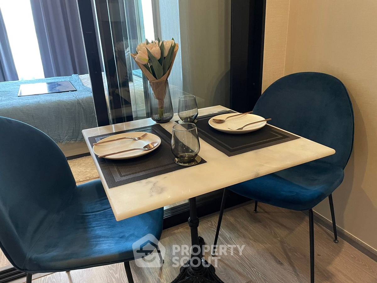 รูป คอนโด 1 ห้องนอน ชั้น 24 ขนาด 27 ตร.ม. Knightsbridge Prime Onnut ใกล้ BTS อ่อนนุช (ID 829950) - รูปที่ 19/19