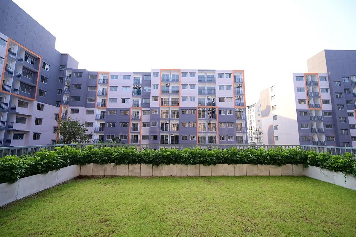 รูป 🔥ให้เช่าด่วน ห้องใหม่พร้อมอยู่🔥เสนาคิทท์ เพชรเกษม 120 Phase 1 ค่าเช่าเริ่มต้น 7,300 บาท/เดือน - รูปที่ 4/21