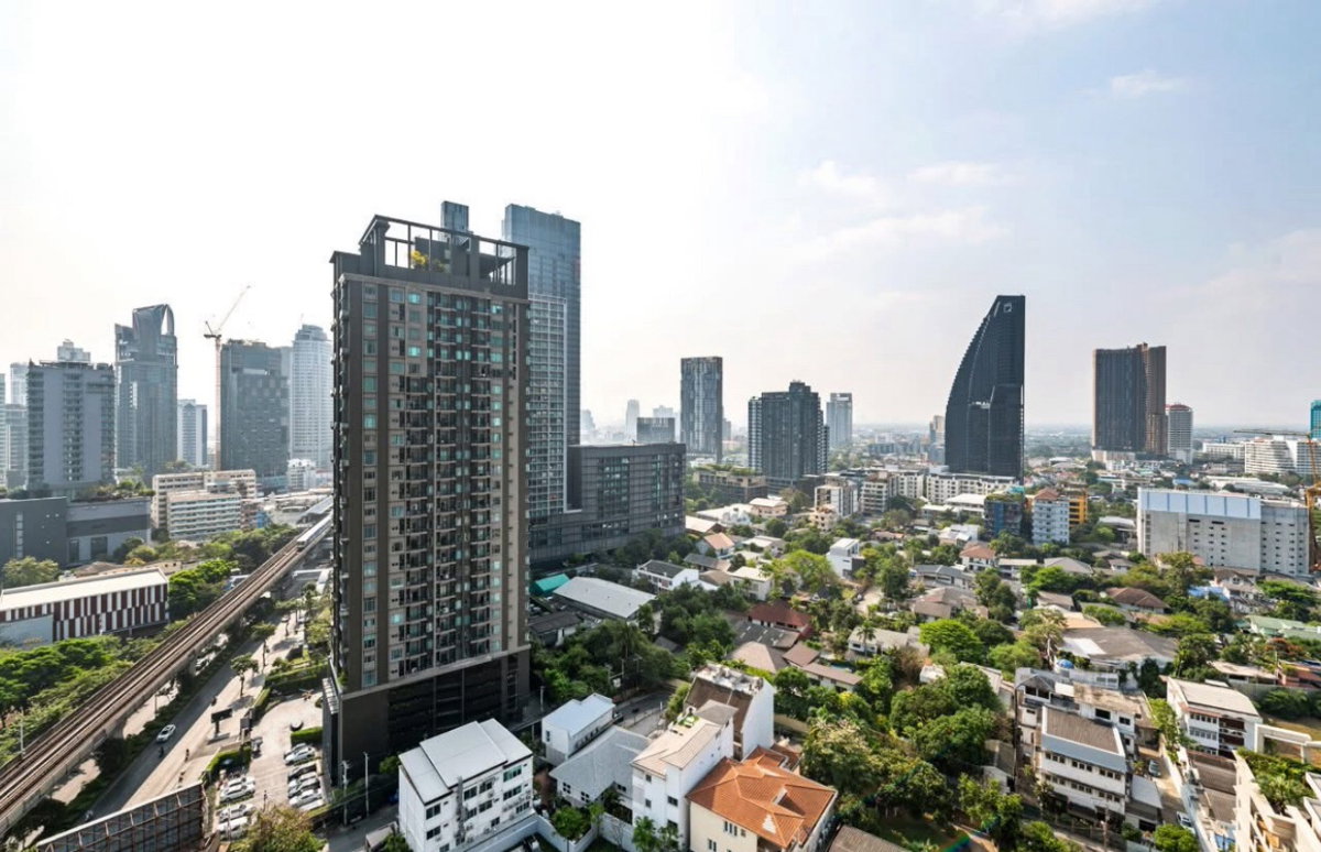 รูป 🏢 Condo Beatniq (สุขุมวิท 32) – For Rent ห้องพร้อมเข้าอยู๋ - รูปที่ 11/11