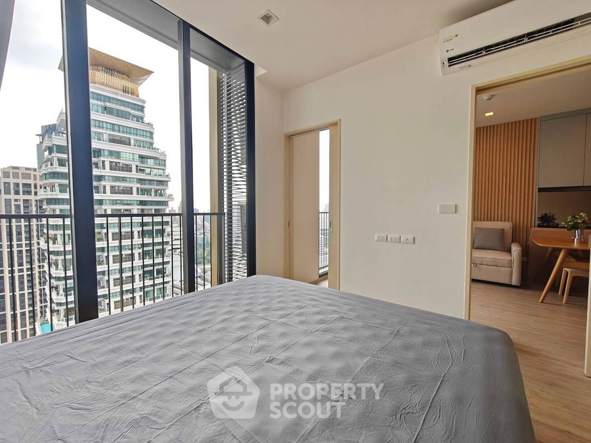picture 29th-Floor 1-BR At Noble State 39 Near BTS Phrom Phong (ID 1940020) - 10/23