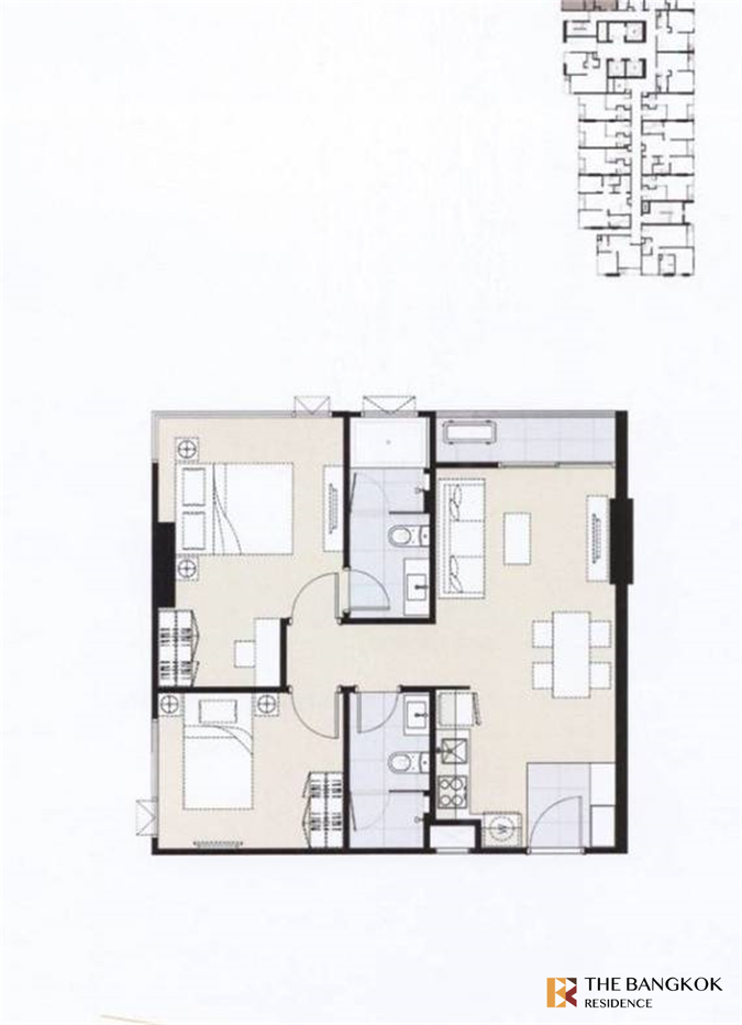 picture Maru Ekkamai 2 Room available, great price - 2/9