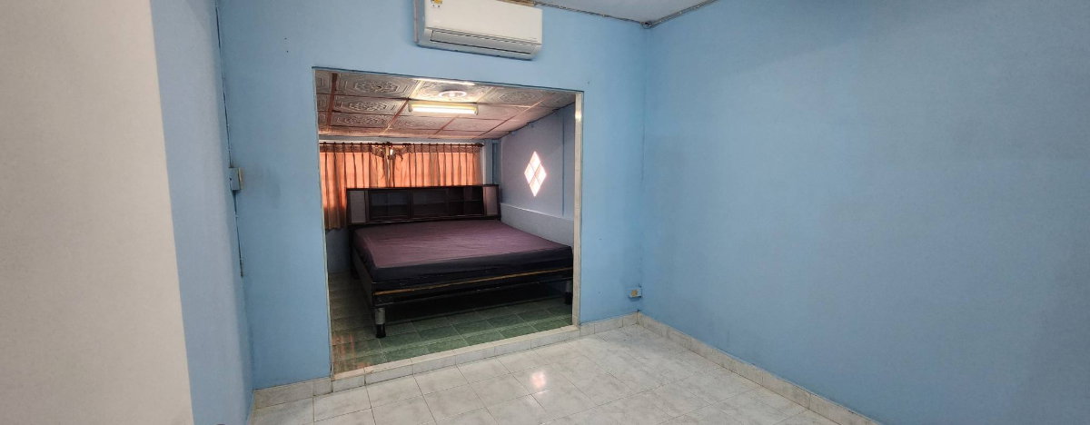 picture House for Rent – Pruksa 9, Liap Khlong 3 Monthly Rent: THB 12,000 - 24/34