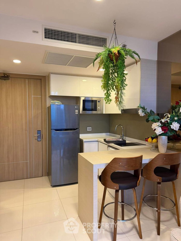 รูป คอนโด 1 ห้องนอน ราคาดี ที่ The Riviera Wongamat ใกล้ Sanctuary of Truth (ID 3069691) - รูปที่ 5/11