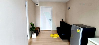 Condos for sale : 📌 For Sell Condo PLUM CONDO CHAENGWATTANA STATION PHASE 2 Building A, Floor 8,1 bed room, Room size 26 sqm