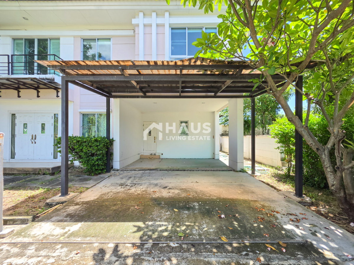 รูป 🚨 ดีลแรร์! บ้านแปลงริมไม่ชนใครเลย 4 ทิศ ความเป็นส่วนตัวขั้นเทพ สภาพกริ๊บ 🔥 ขายบ้านเดี่ยว ไลฟ์ บางกอก บูเลอวาร์ด พระราม 5 🔥/ 5 ห้องนอน #HRM5084 - รูปที่ 2/20