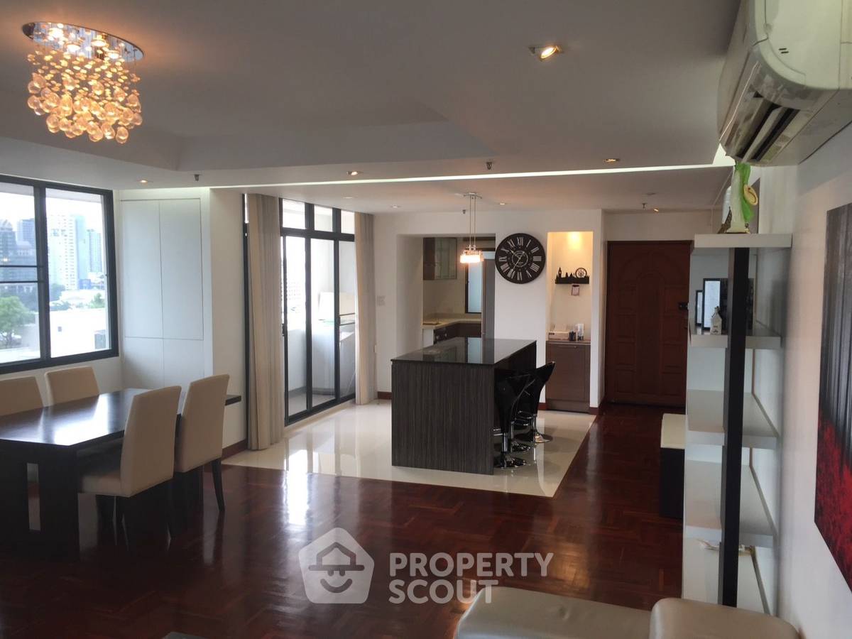 picture 2-BR Condo For Rent Baan Phrom Phong, MRT Phetchaburi (ID 513167) - 4/12